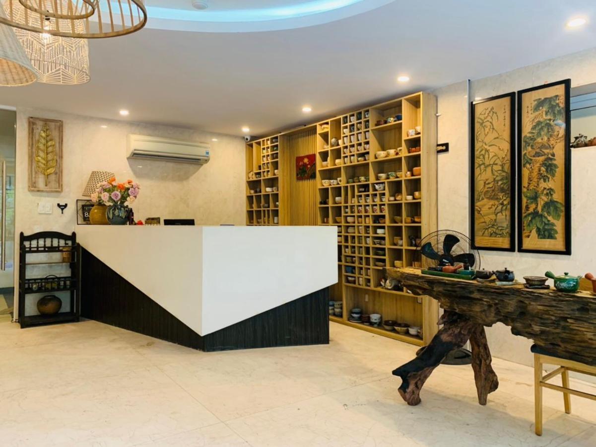 Sea Sand 2 Hotel Da Nang Zewnętrze zdjęcie