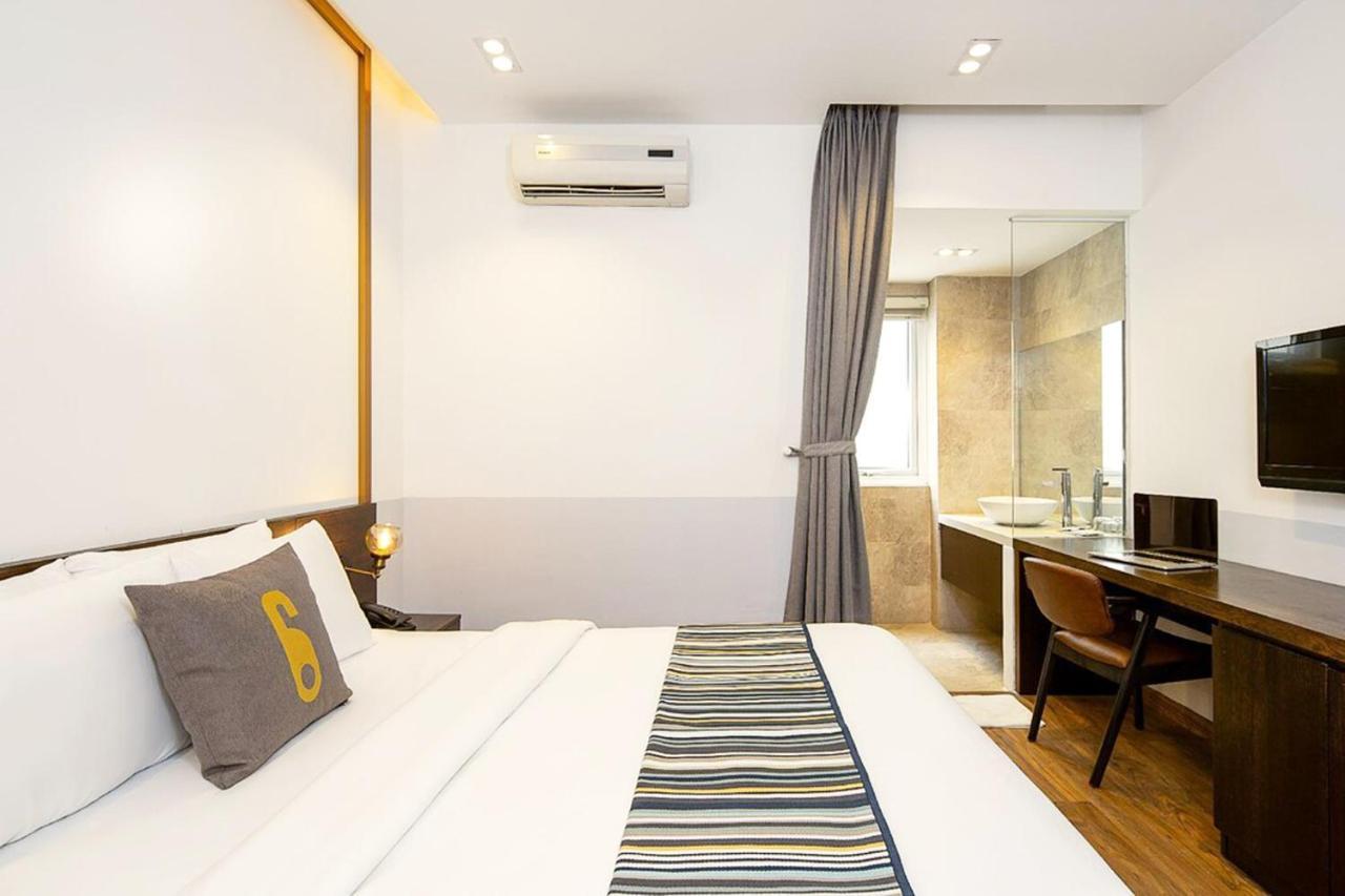 Sea Sand 2 Hotel Da Nang Zewnętrze zdjęcie