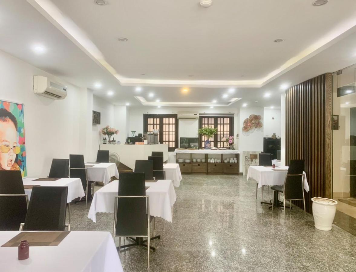 Sea Sand 2 Hotel Da Nang Zewnętrze zdjęcie