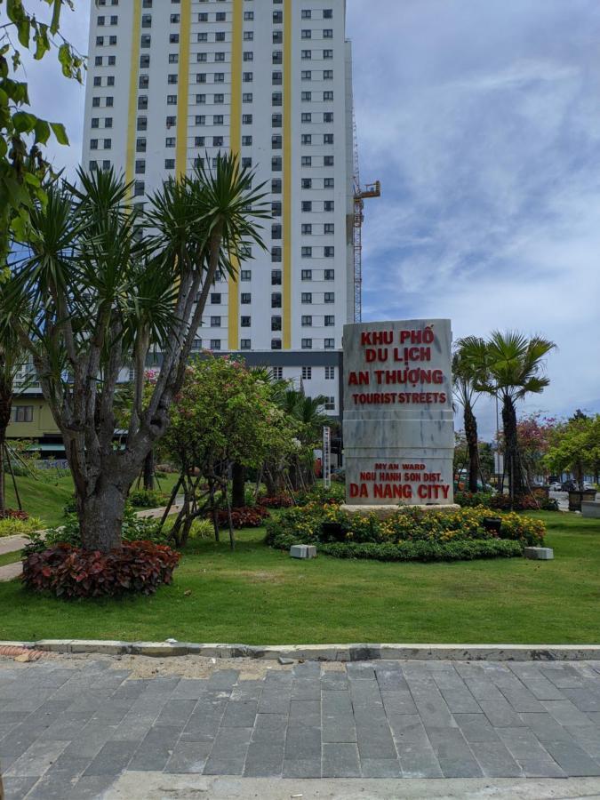Sea Sand 2 Hotel Da Nang Zewnętrze zdjęcie