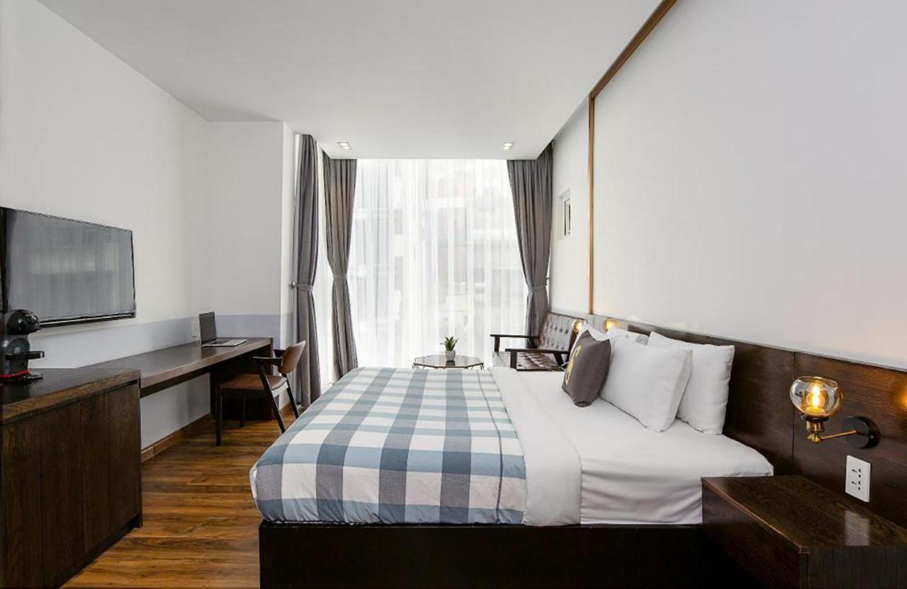 Sea Sand 2 Hotel Da Nang Zewnętrze zdjęcie