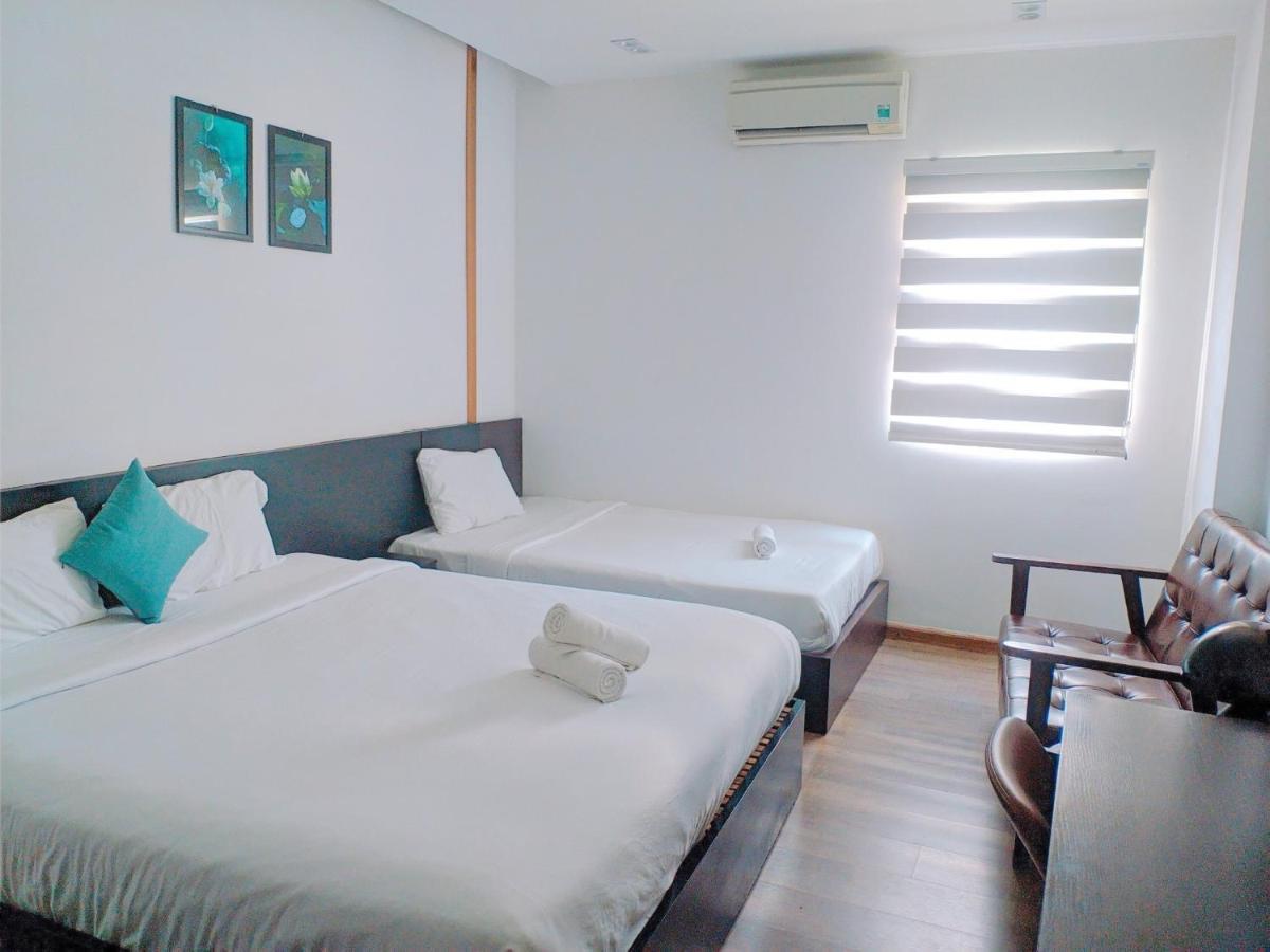 Sea Sand 2 Hotel Da Nang Zewnętrze zdjęcie