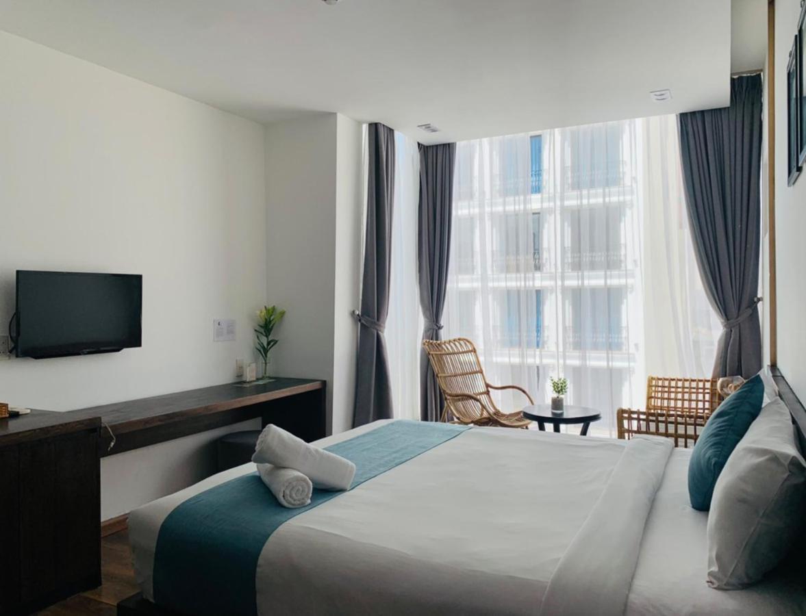 Sea Sand 2 Hotel Da Nang Zewnętrze zdjęcie