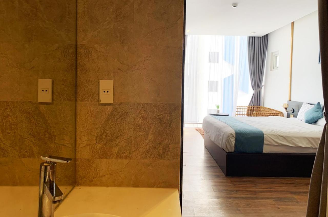 Sea Sand 2 Hotel Da Nang Zewnętrze zdjęcie