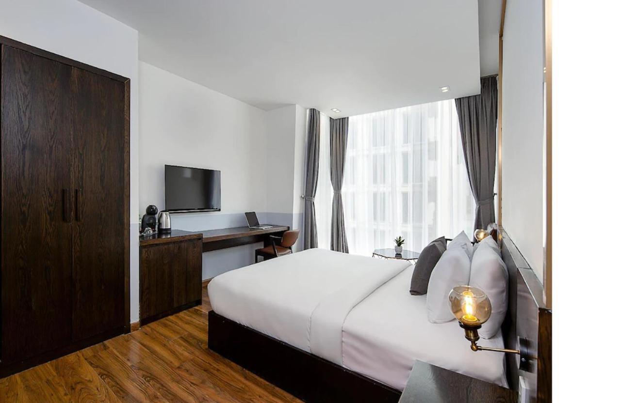 Sea Sand 2 Hotel Da Nang Zewnętrze zdjęcie