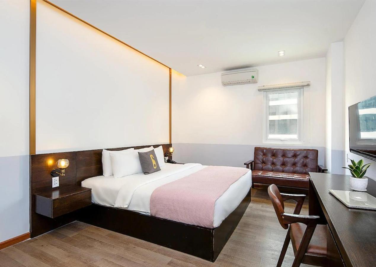 Sea Sand 2 Hotel Da Nang Zewnętrze zdjęcie
