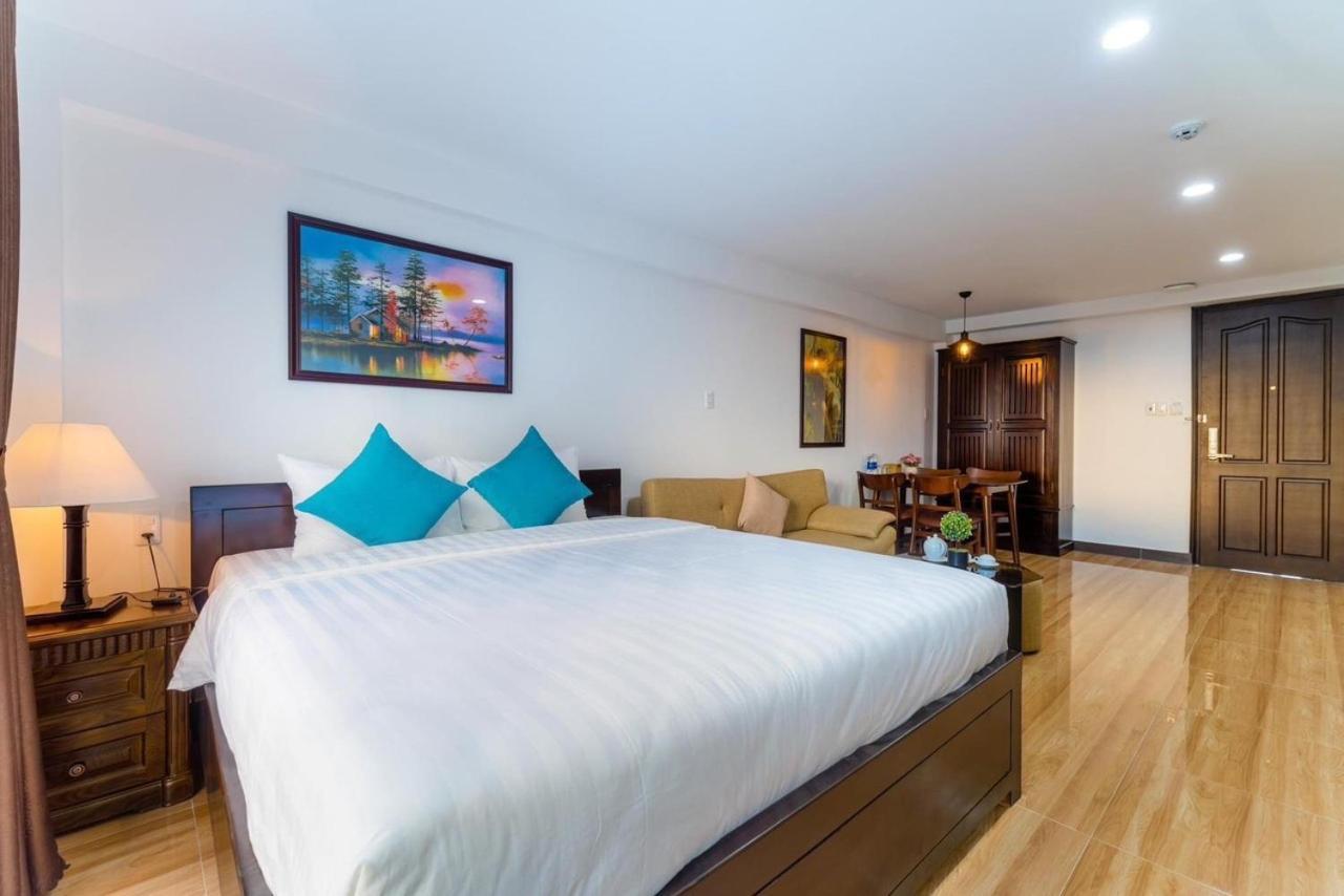 Sea Sand 2 Hotel Da Nang Zewnętrze zdjęcie