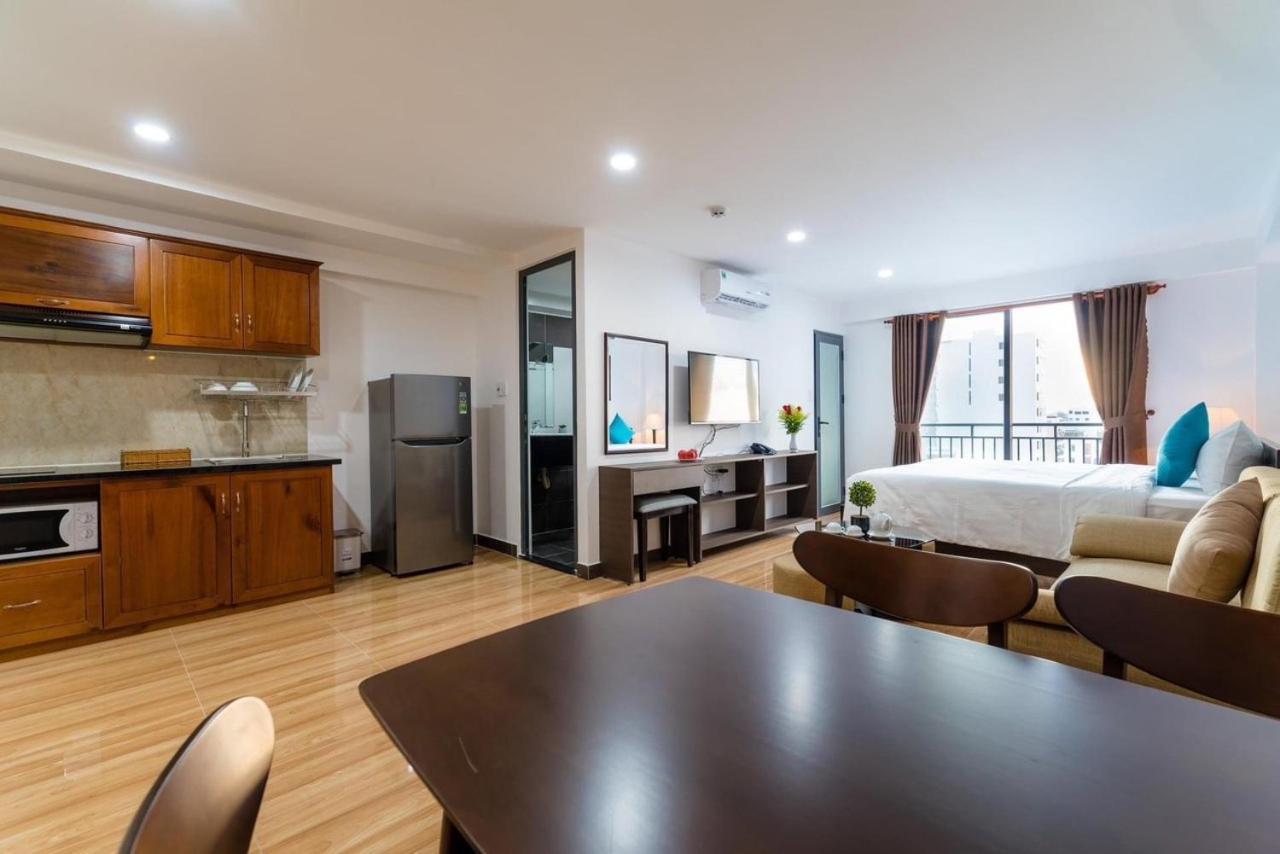 Sea Sand 2 Hotel Da Nang Zewnętrze zdjęcie